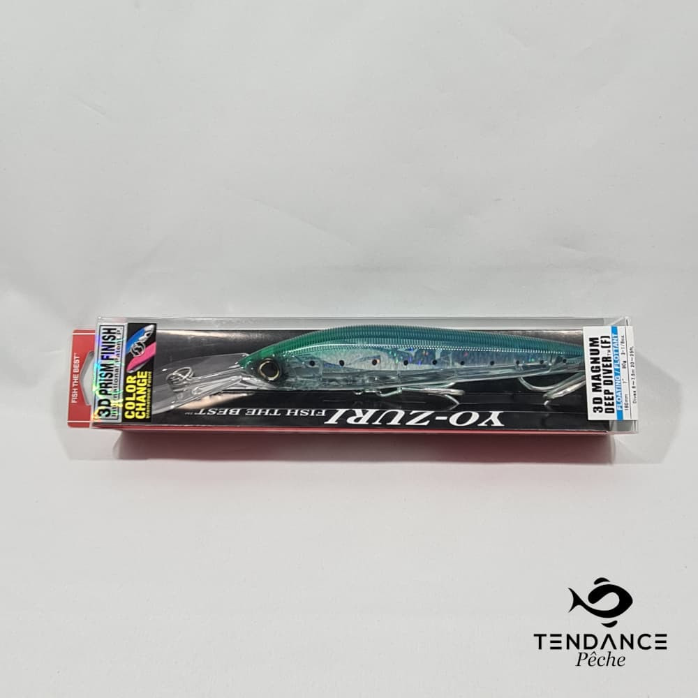 3D Magnum Deep Diver - Yo Zuri - Yo-Zuri
