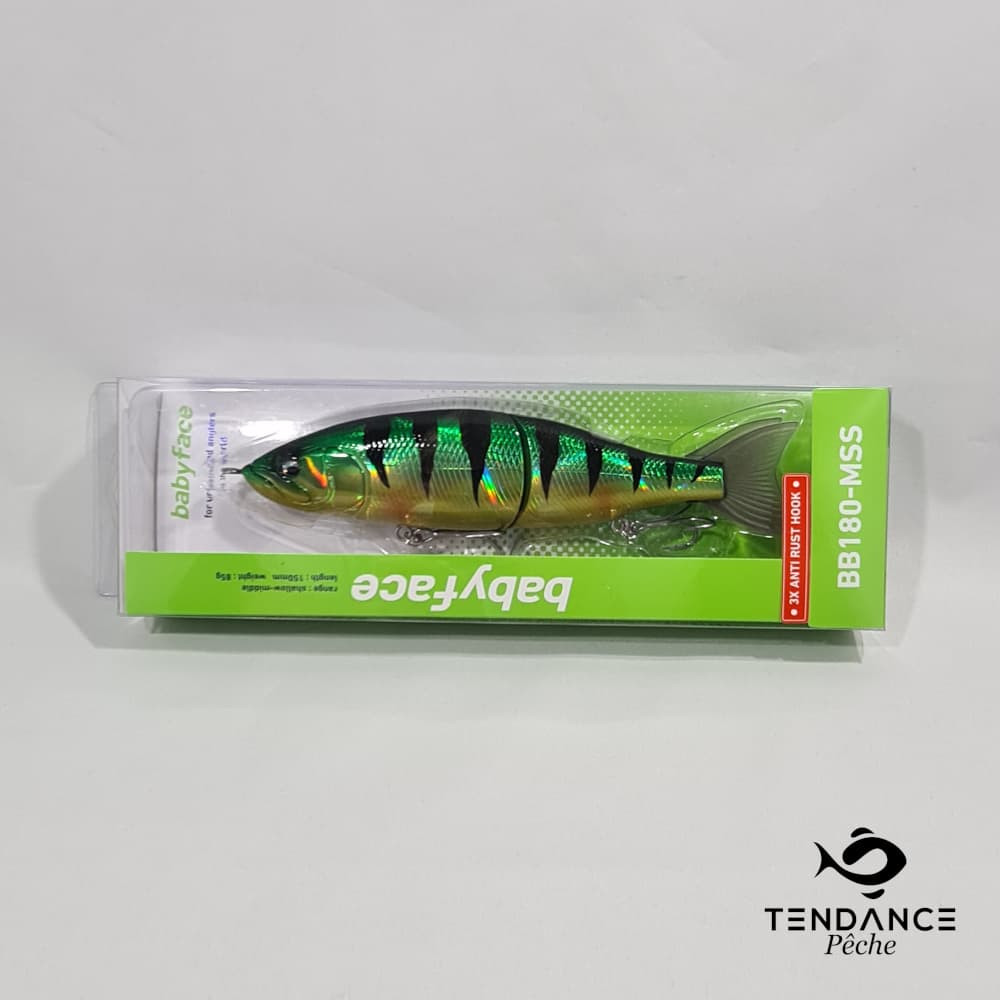 Babyface BB 180- MSS - WAY OF FISHING