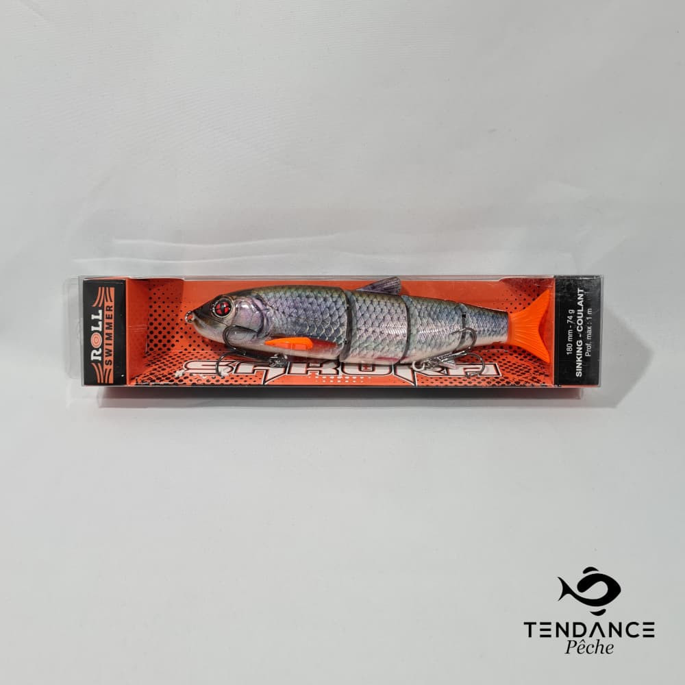 Roll swimmer - SAKURA - Real life gardon