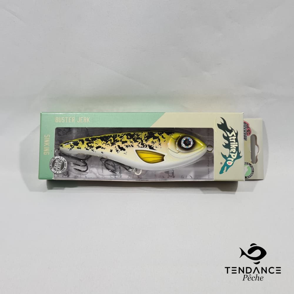 Buster Jerk - Strike Pro - Speck
