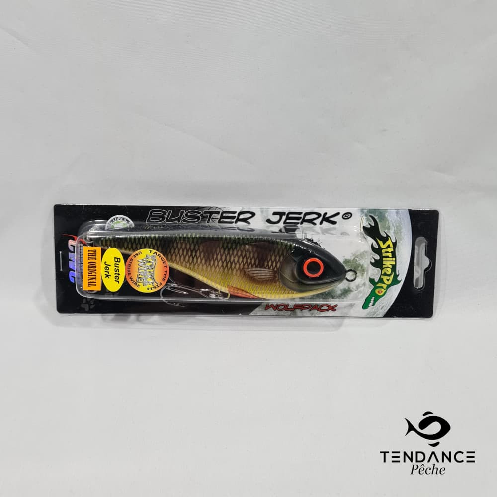 Buster Jerk - Strike Pro - C382
