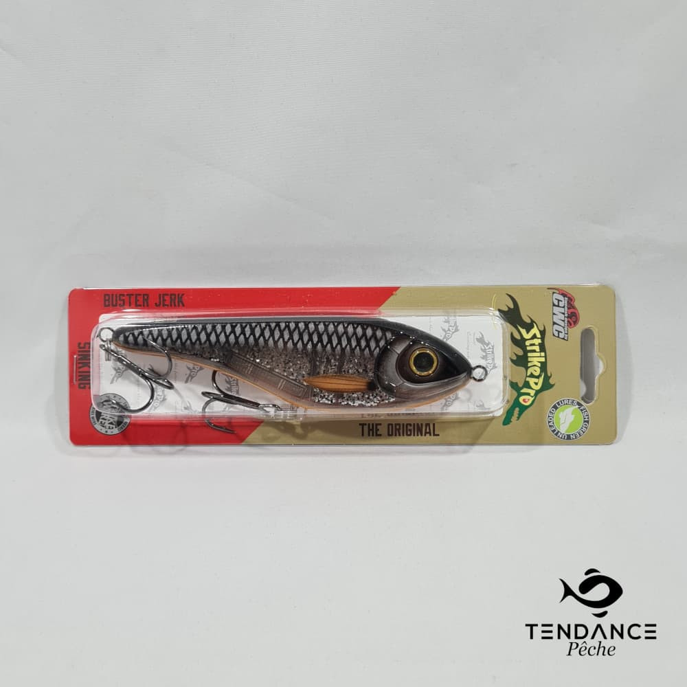 Buster Jerk - Strike Pro - Sucker Punch 