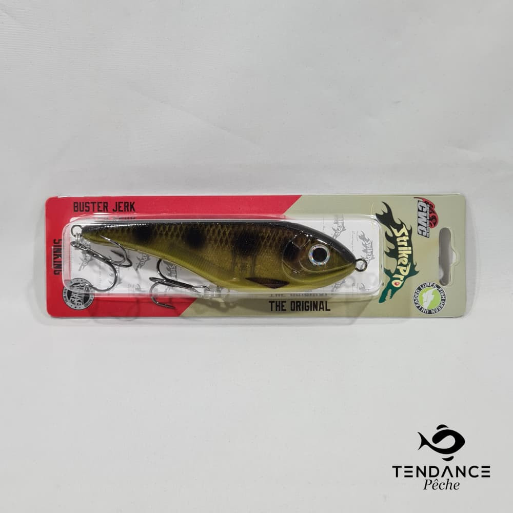 Buster Jerk - Strike Pro - Bullhead Tacheté 