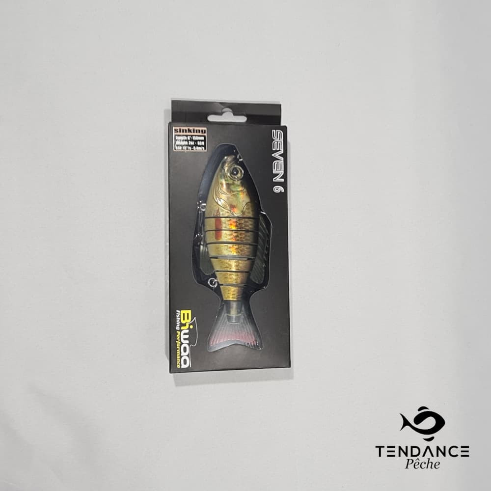 Seven 6 - Biwaa - Red Horse