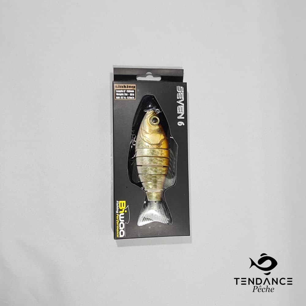 Seven 6 - Biwaa - Carassin