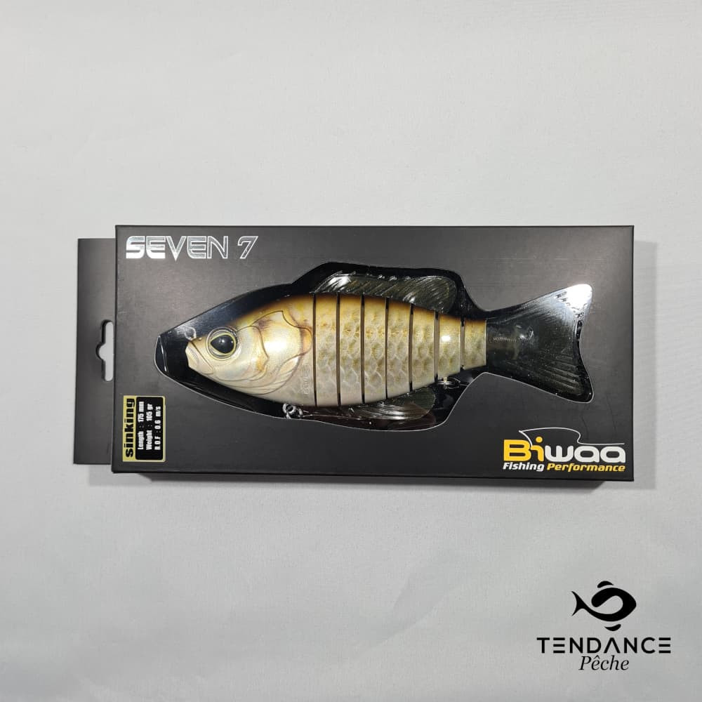 Seven 7 - Biwaa - Carassin