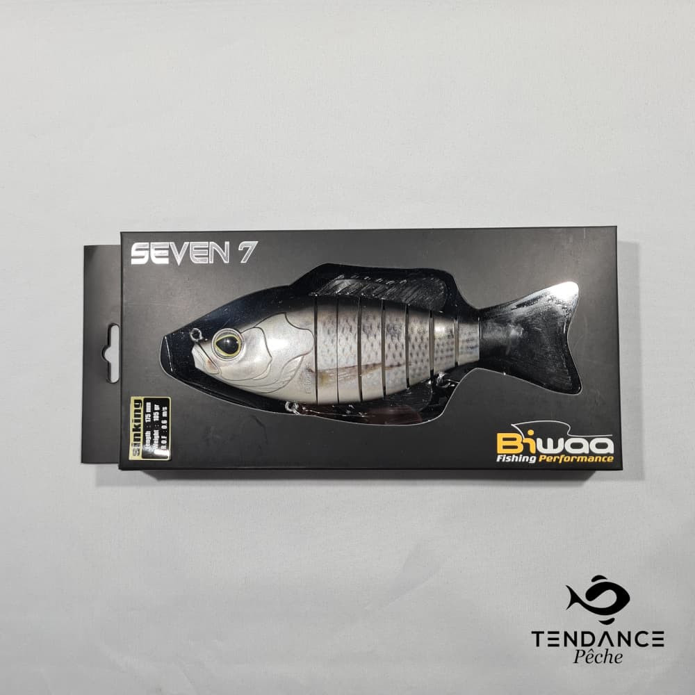 Seven 7 - BIWAA - Real shad 