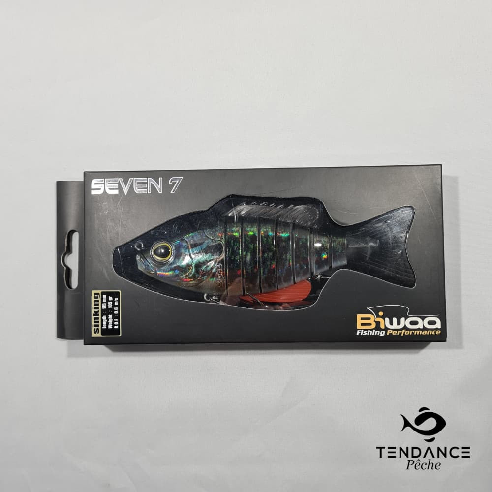 Seven 7 - Biwaa - Sunfish