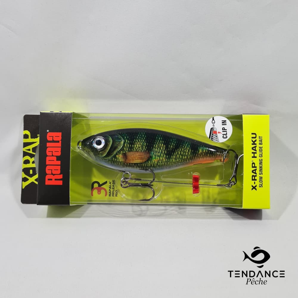 X-rap haku - RAPALA - Live perch