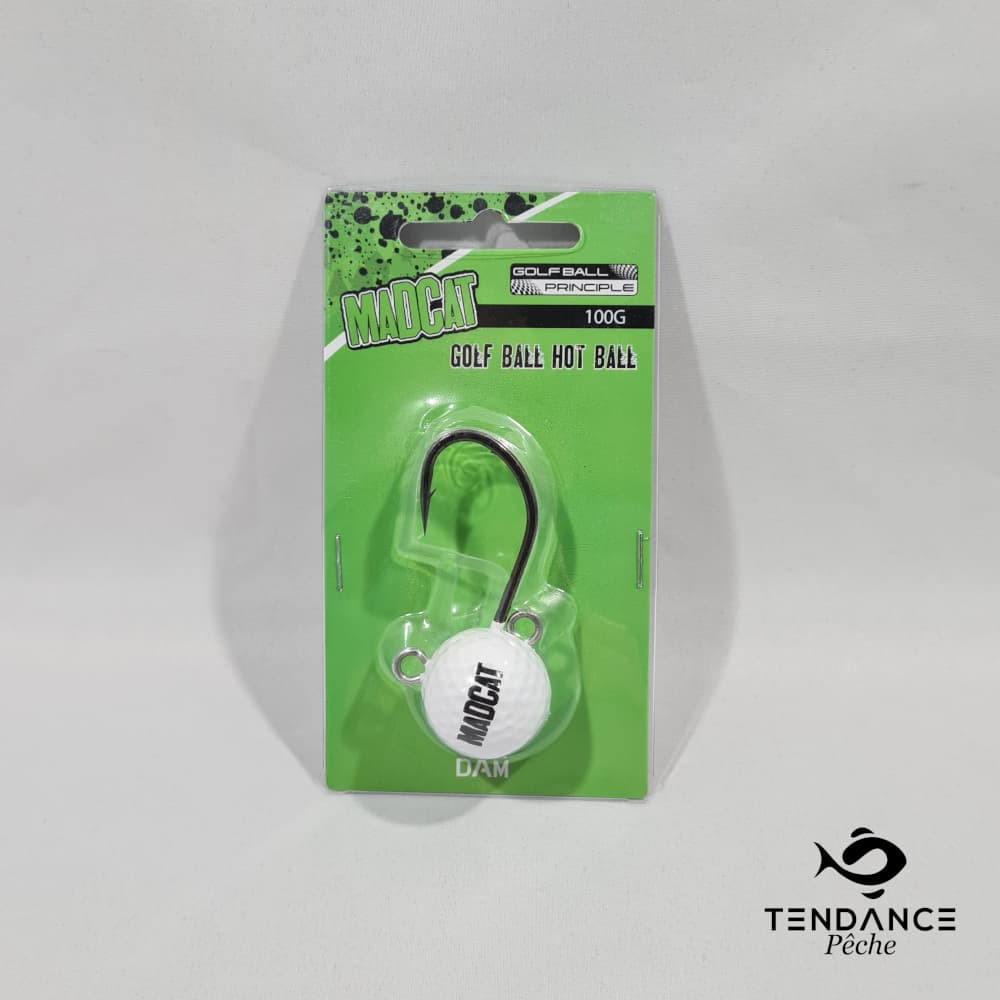 Golf ball hot ball - MADCAT