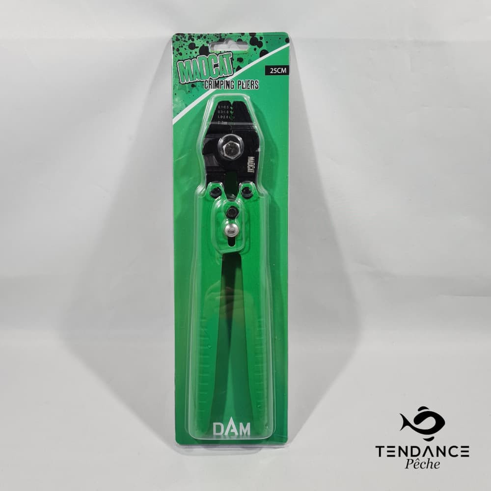 Crimping pliers - MADCAT