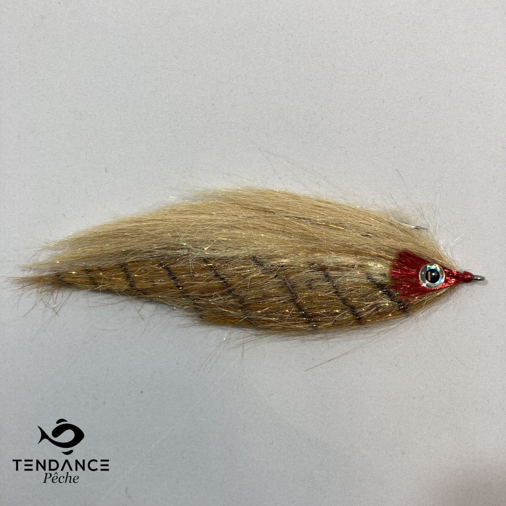 CF Baitfish Tandem - Rainy's - Bronze Tan