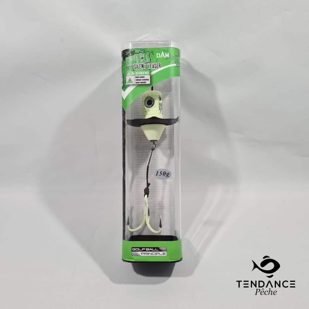 A-static slicent teaser - MADCAT