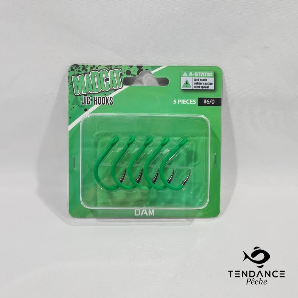 A-Static Jig - Madcat - 6/0