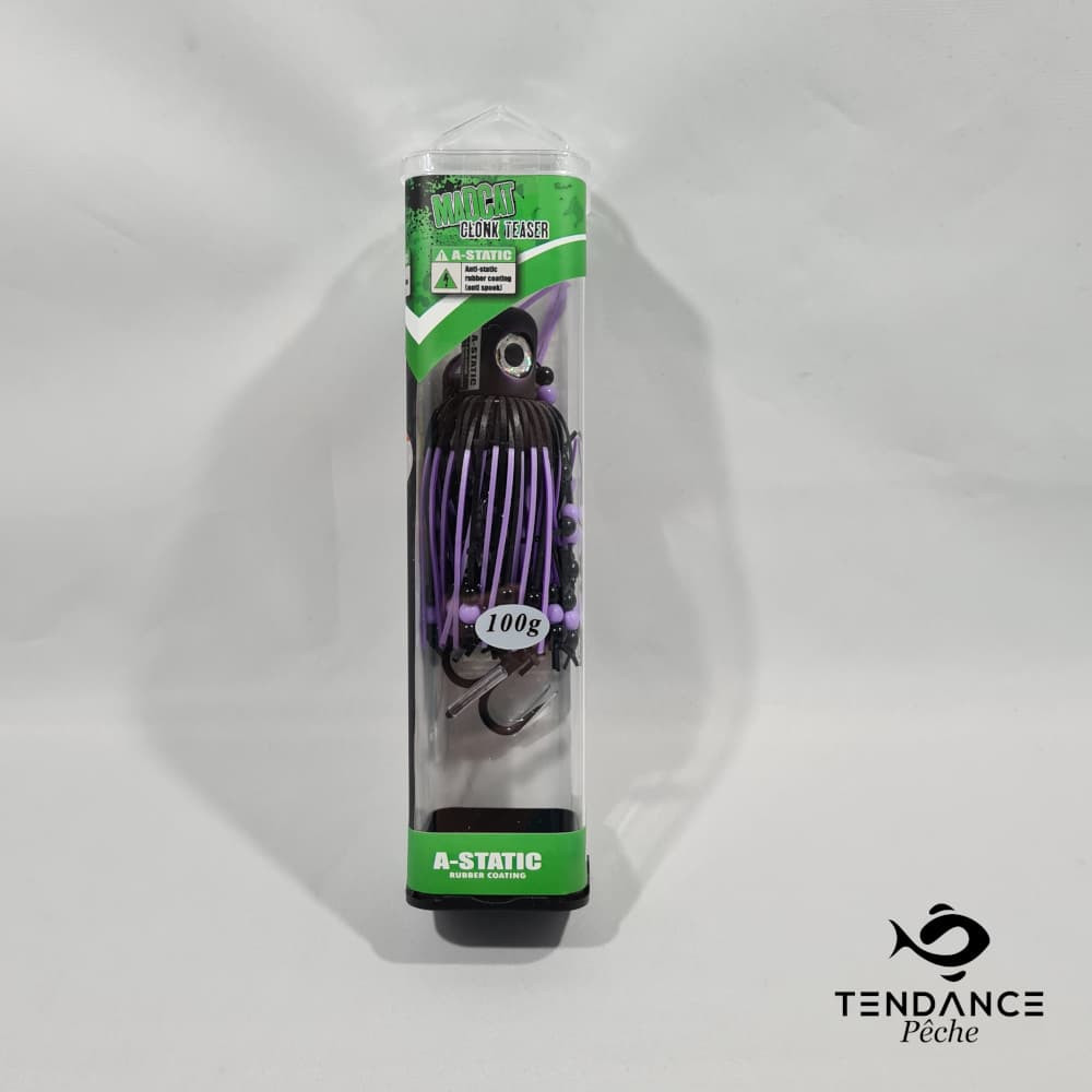 A-static clonk teaser - MADCAT - Black devil