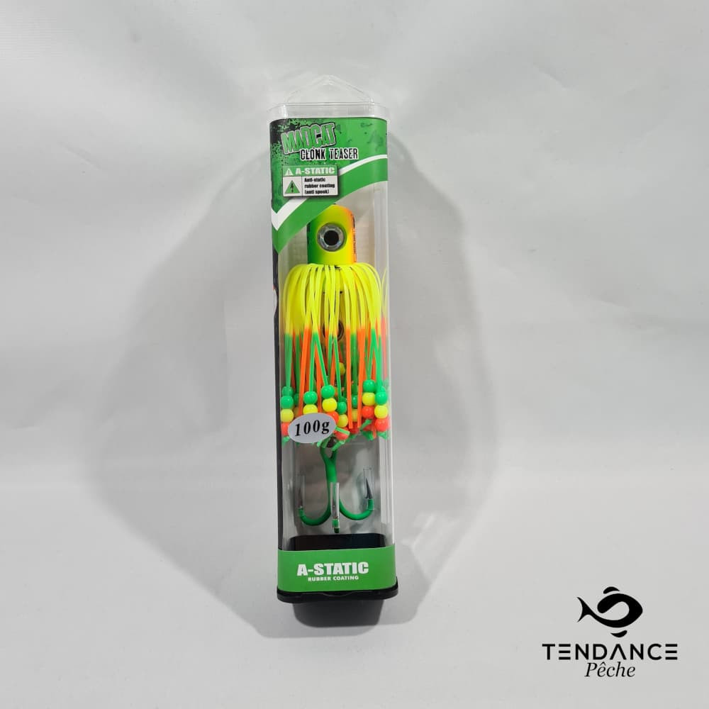 A-Static Clonk Teaser - Madcat - Sinking Firetiger 