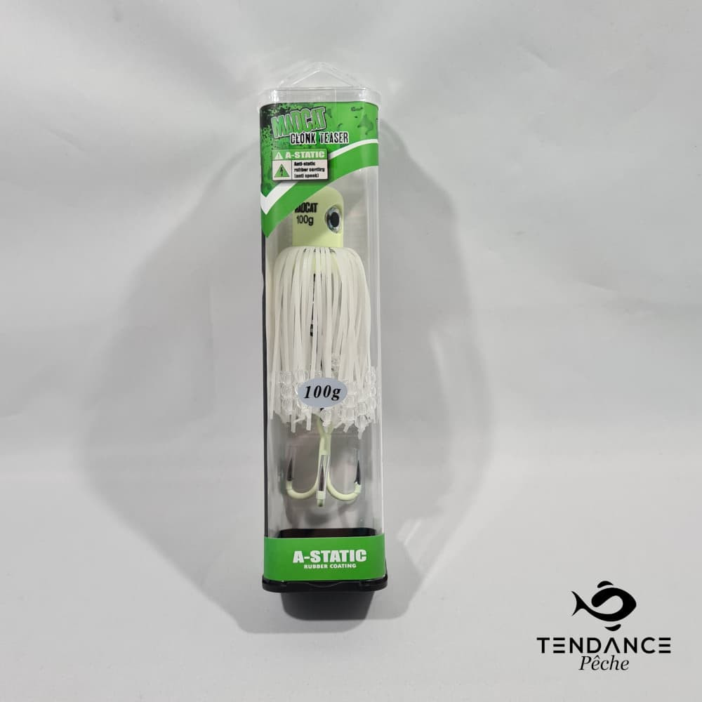 A-Static Clonk Teaser - Madcat - Glow In The Dark