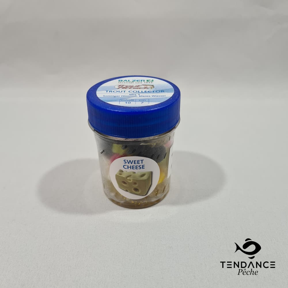 Trout collector - BALZER