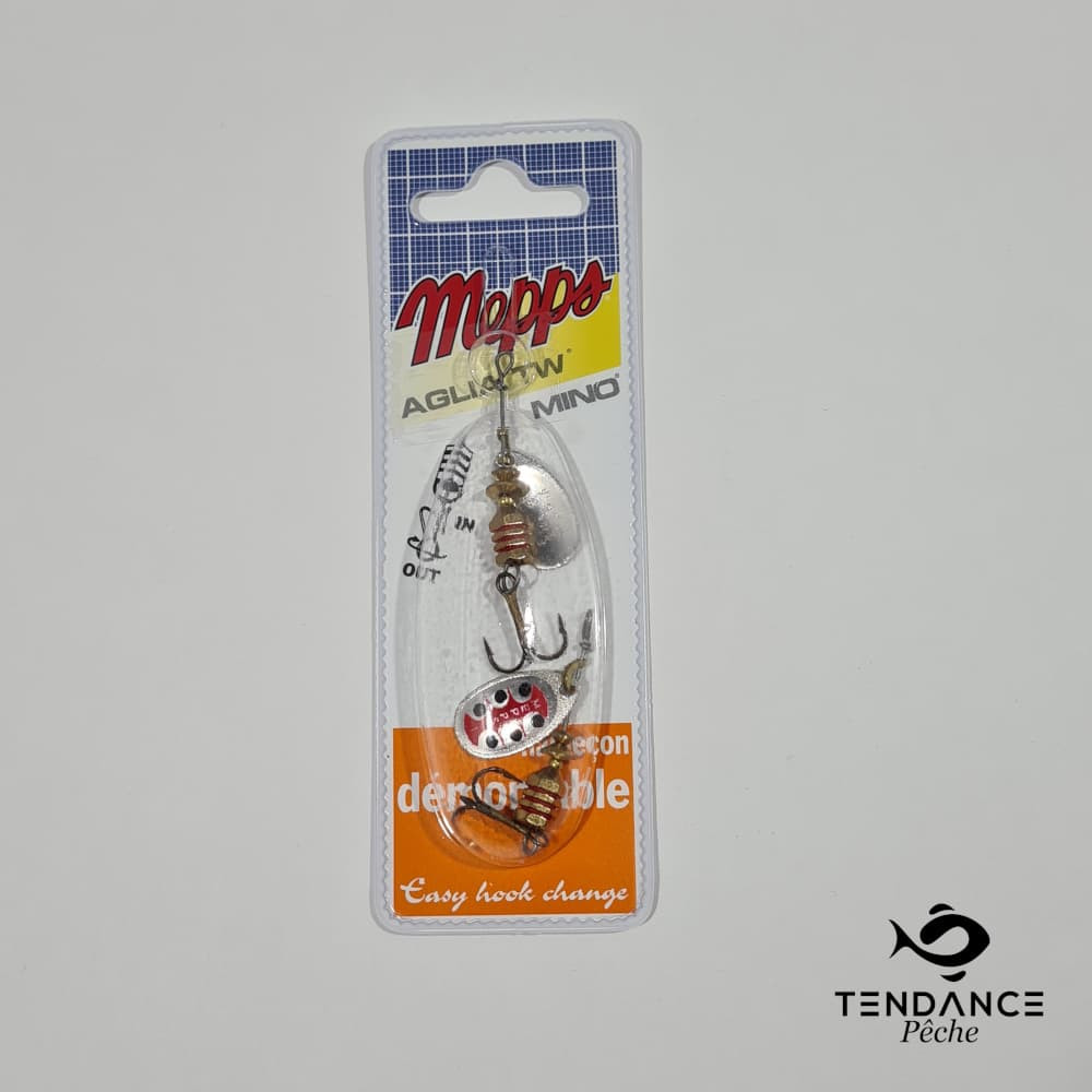 Cuiller Aglia Démontable - MEPPS - 1