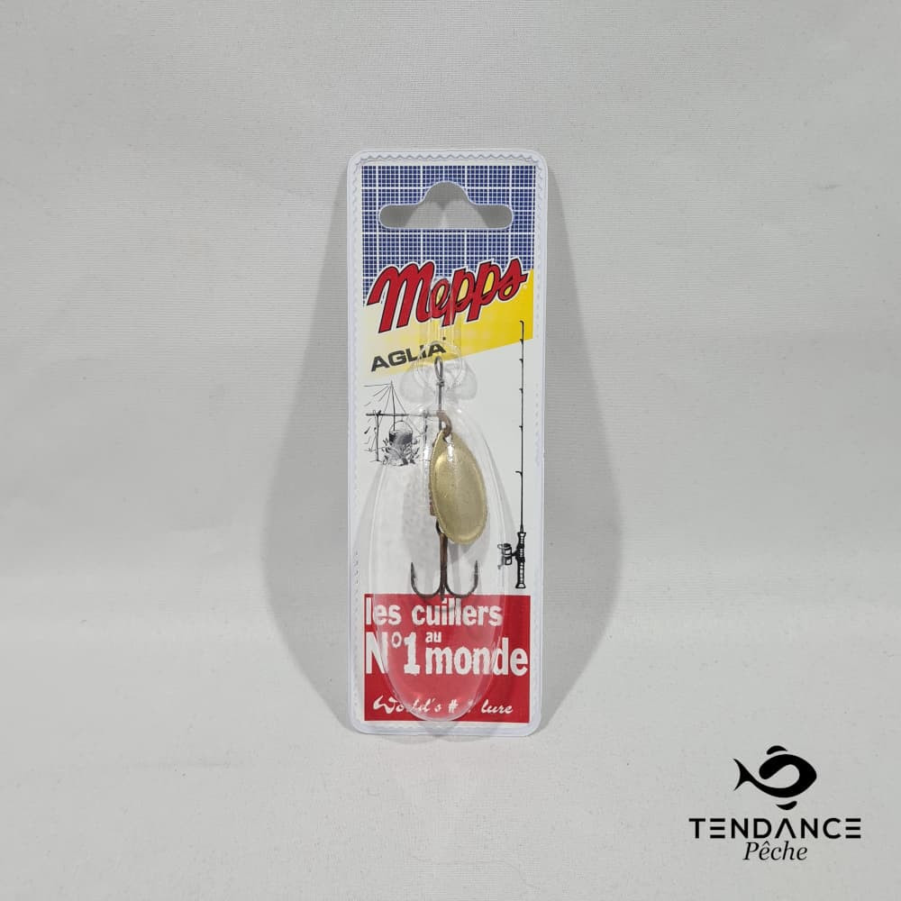 Cuiller Aglia n°2 unité - MEPPS