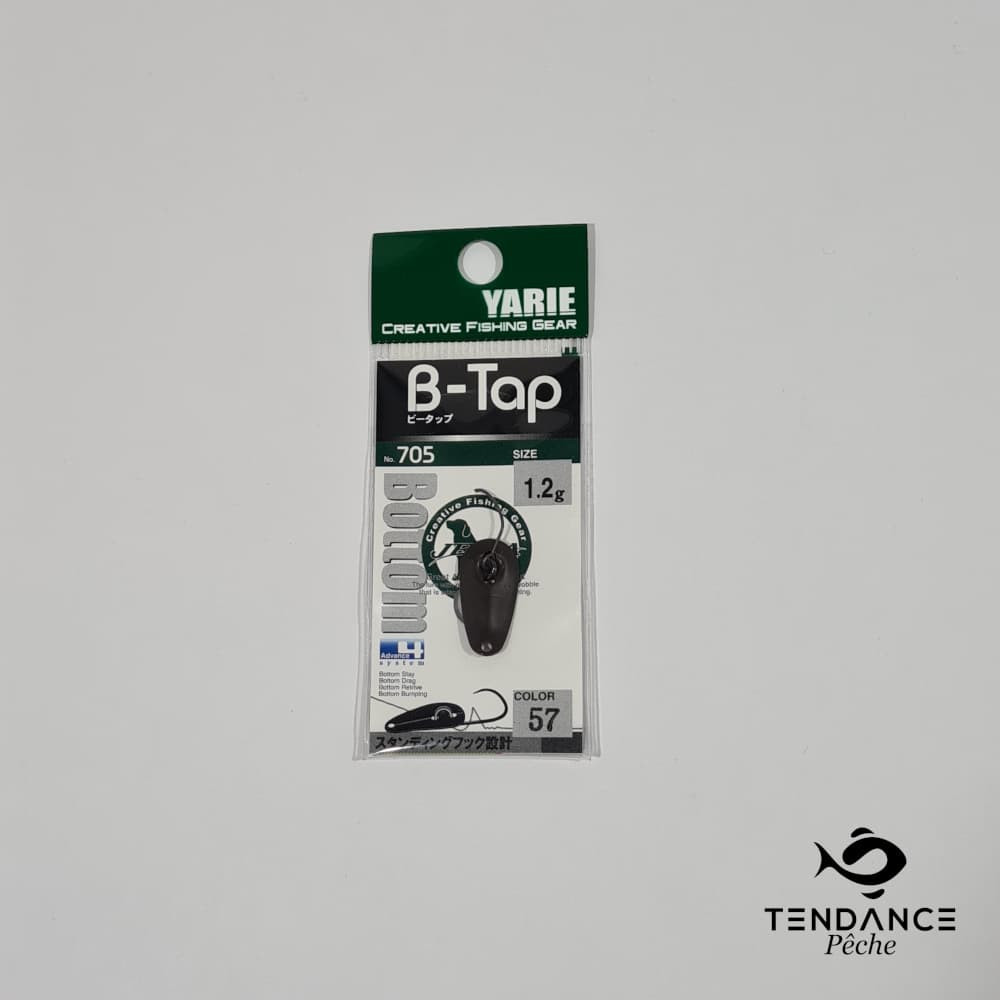 B-Tap - Yarie - Noir