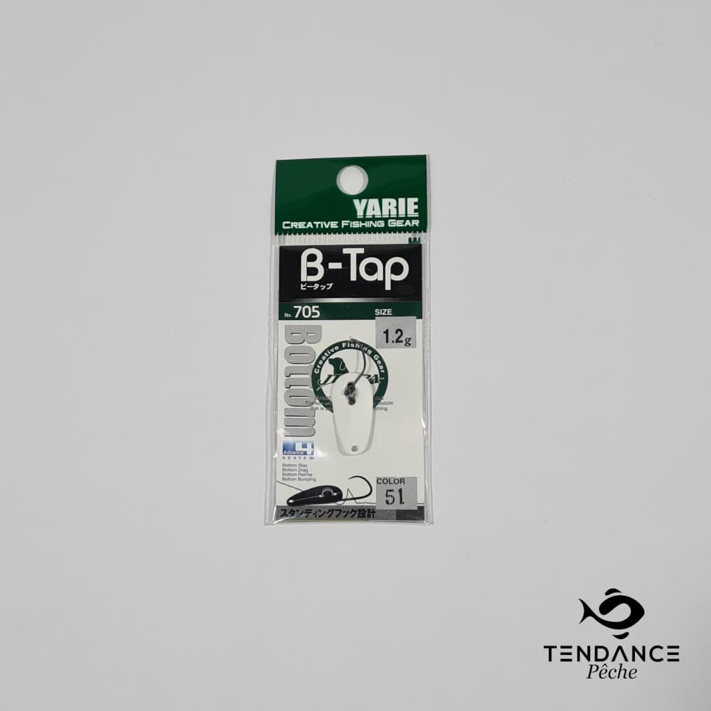 B-Tap - Yarie - Blanc