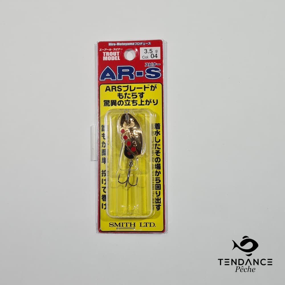 Ar-Spinner 3.5 Gr - Smith - 04