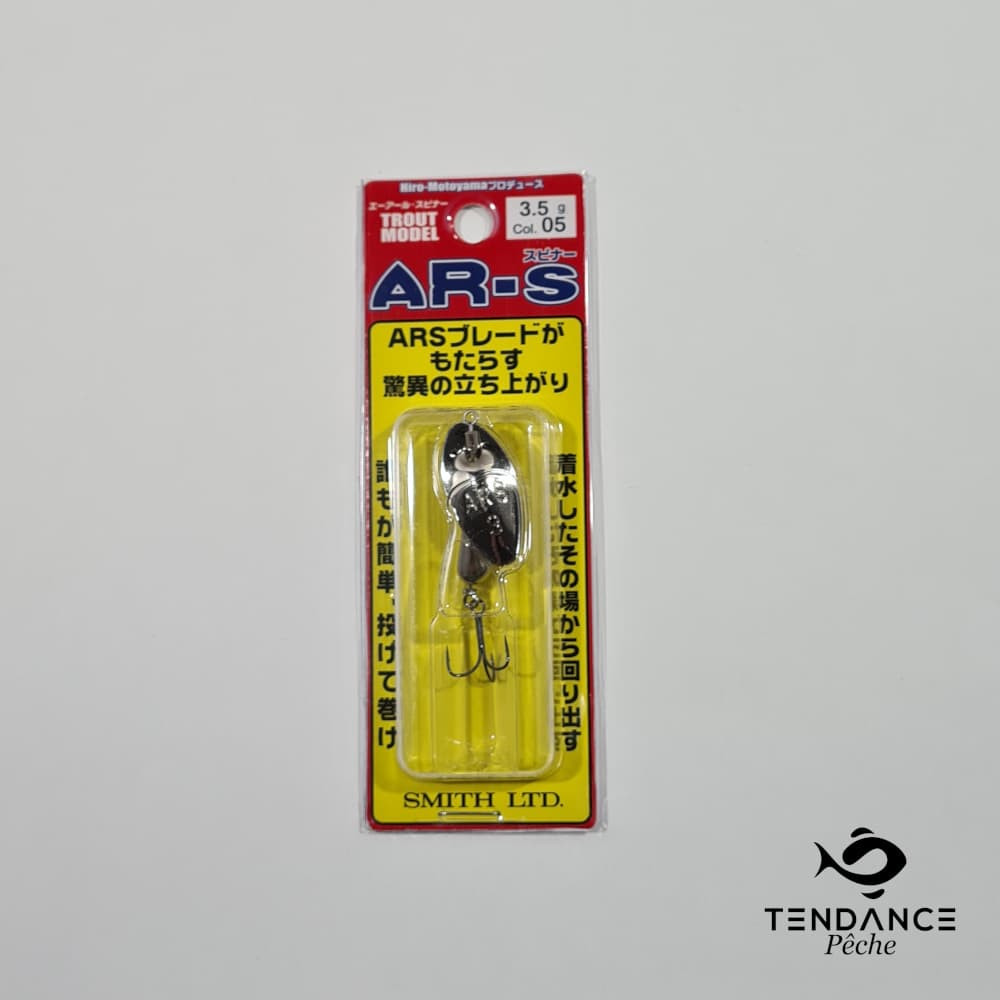 Ar-Spinner 3.5 Gr - Smith - 05