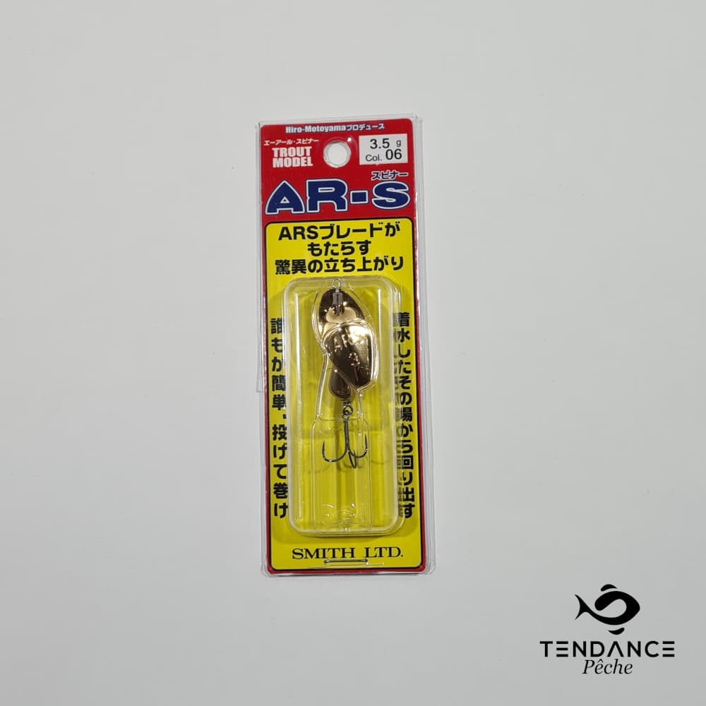 AR-Spinner 3.5 gr - SMITH - 06