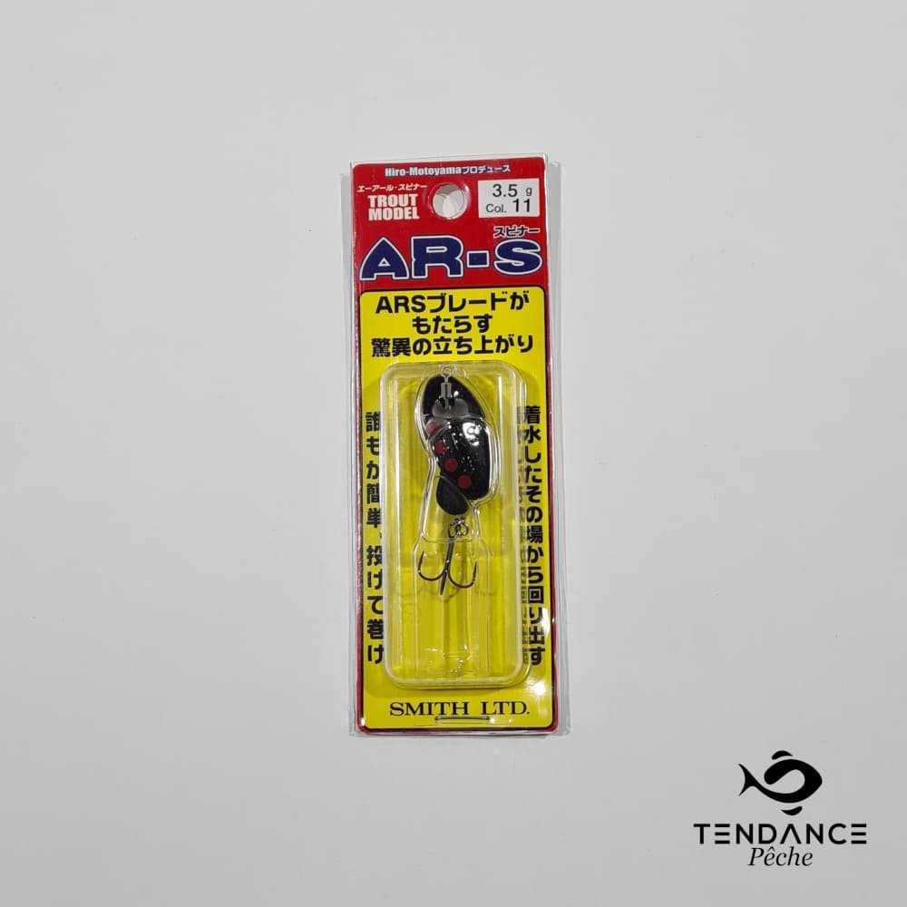 Ar-Spinner 3.5 Gr - Smith - 11