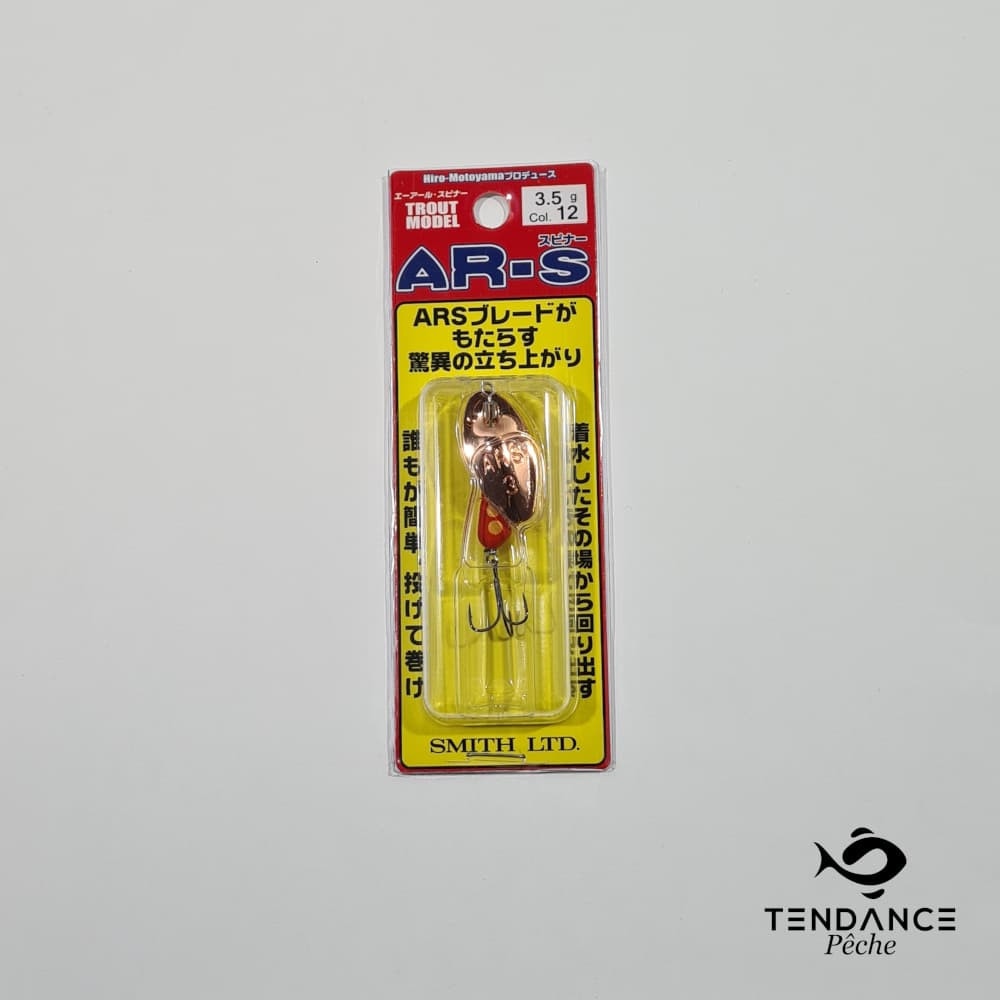 Ar-Spinner 3.5 Gr - Smith - 12