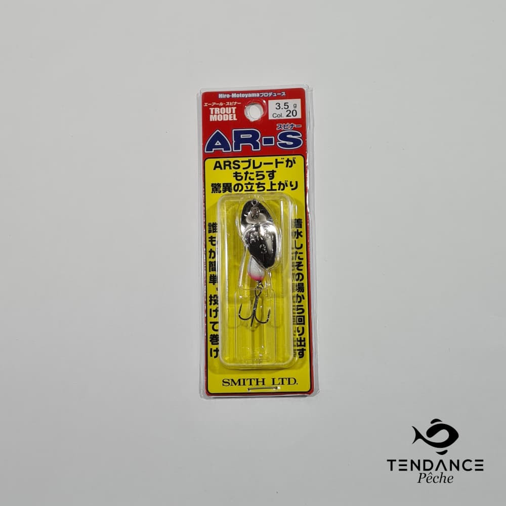 Ar-Spinner 3.5 Gr - Smith - 20