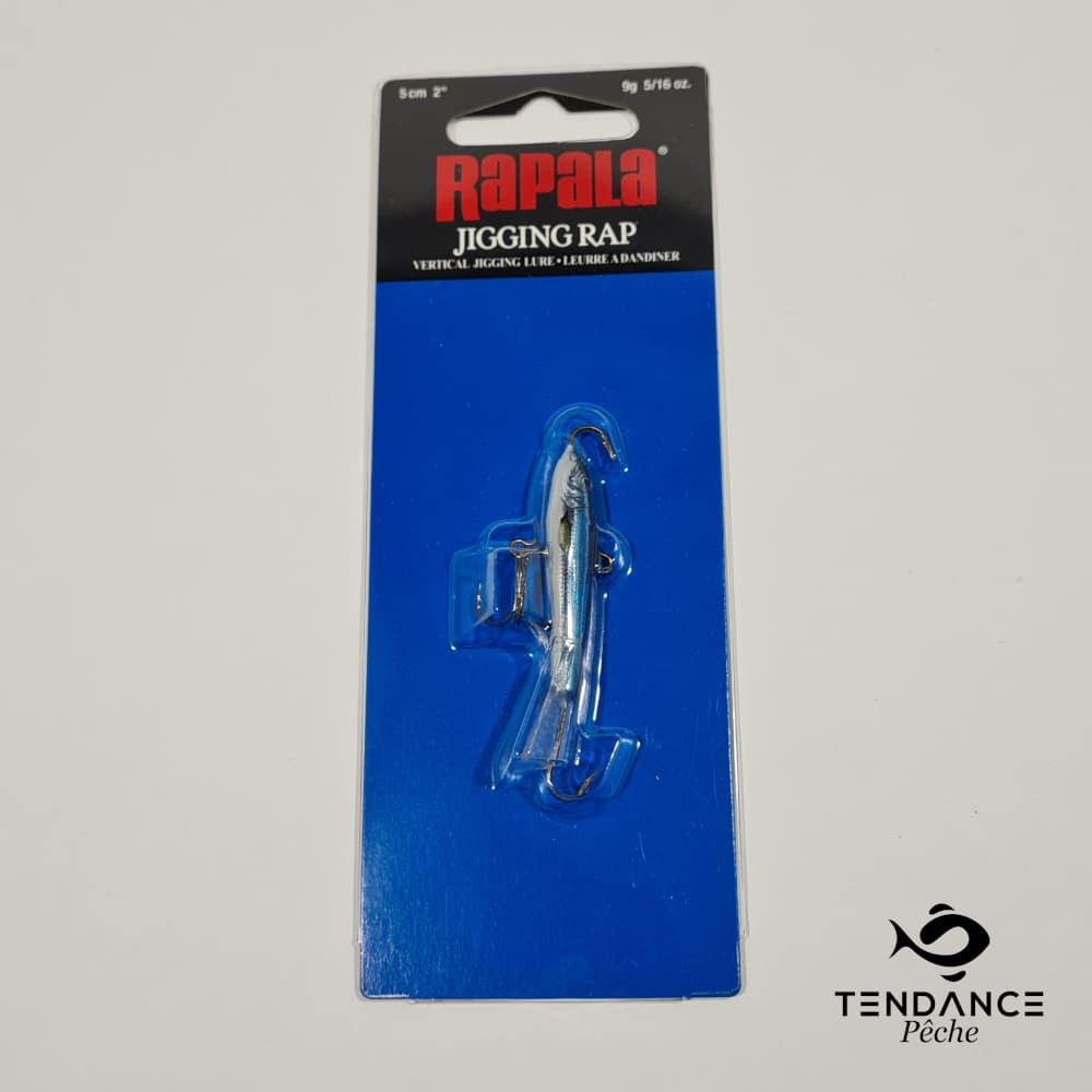 Jigging W5 - Rapala - Live Herring