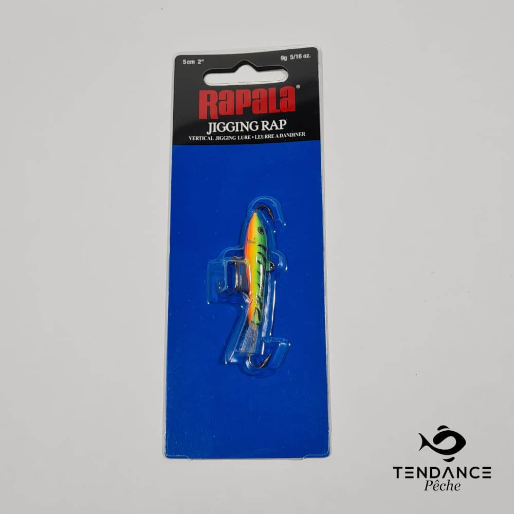 Jigging W5 - Rapala - Glow Tiger
