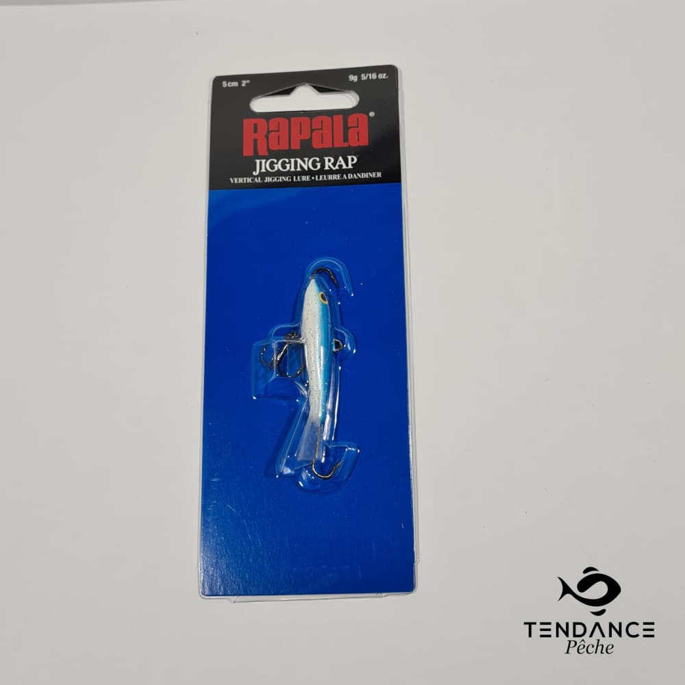 Jigging W5 - Rapala - Blue Pearl Hologram Flake 