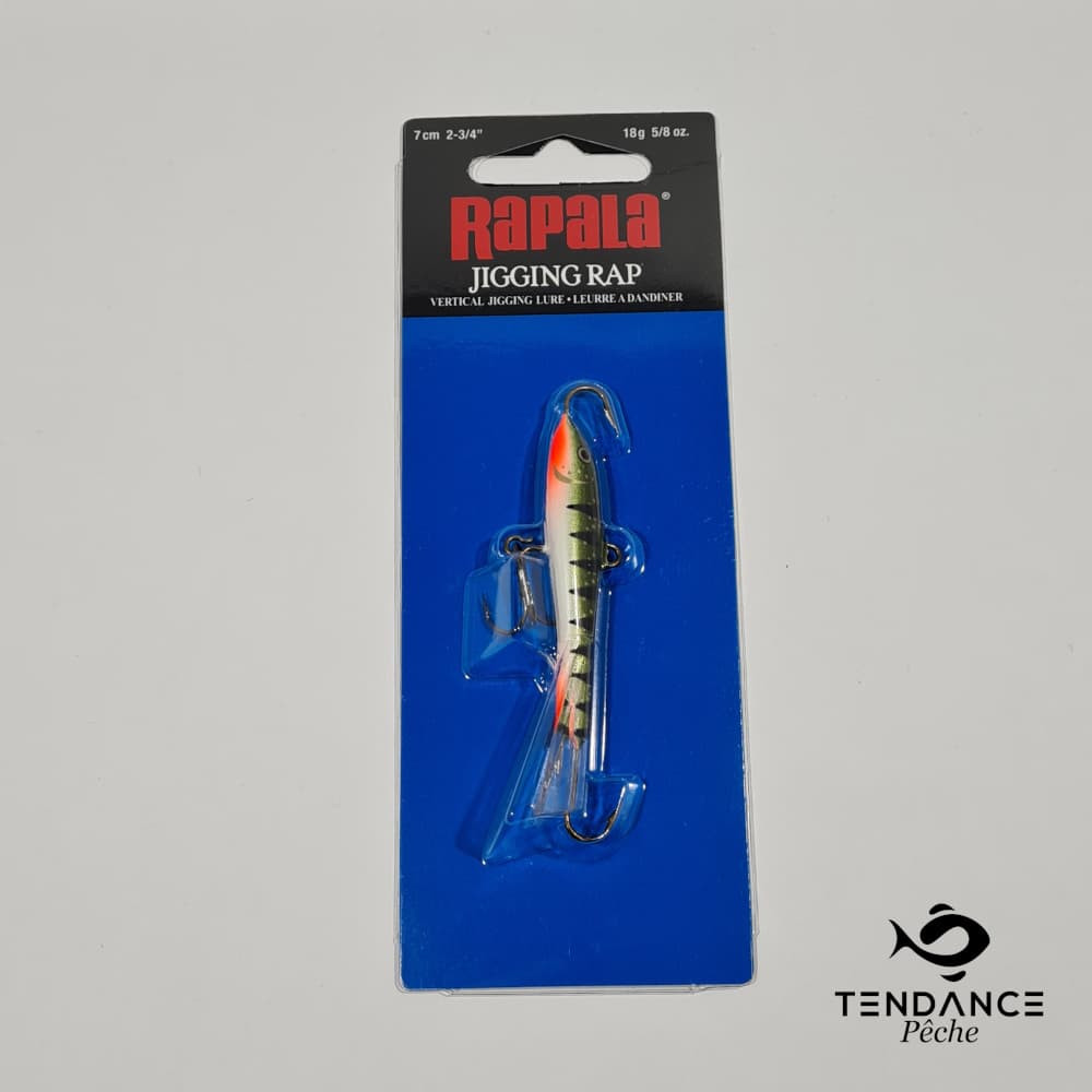 Jigging W7 - Rapala - Nordic Perch