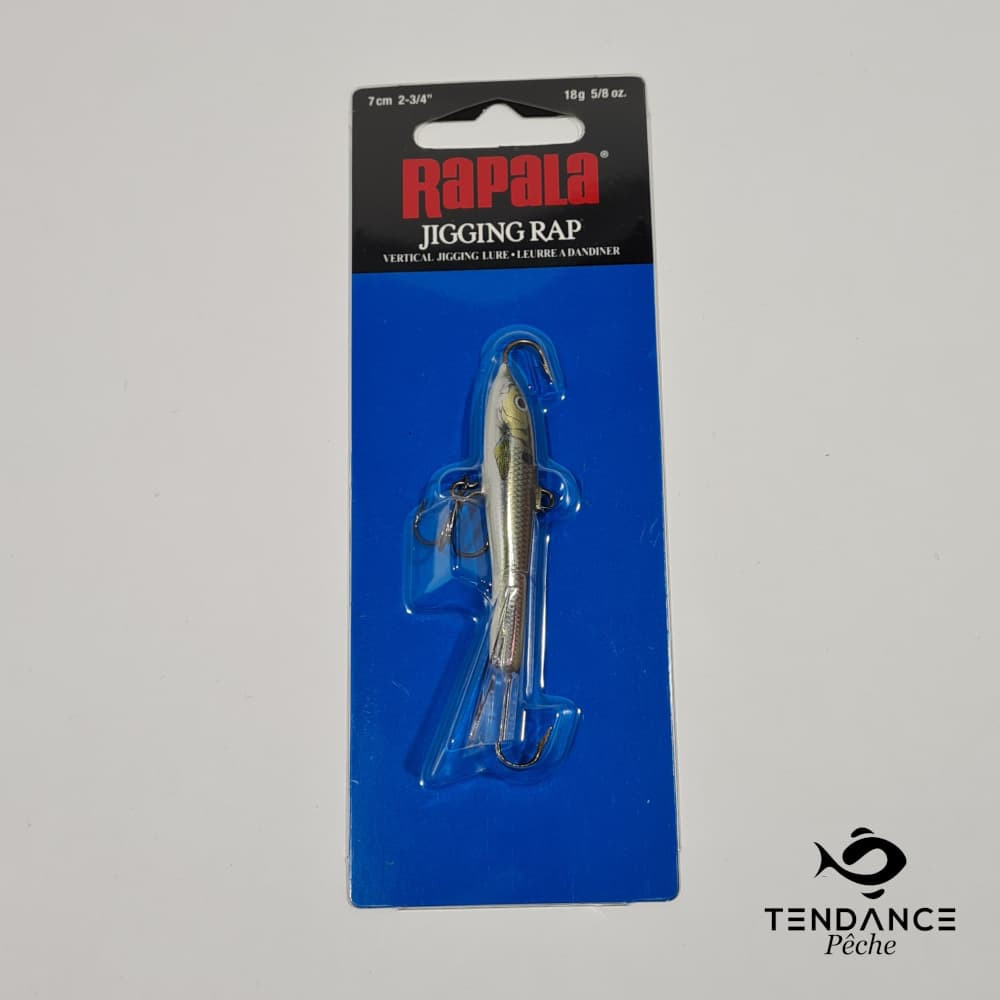 Jigging W7 - RAPALA - SHL