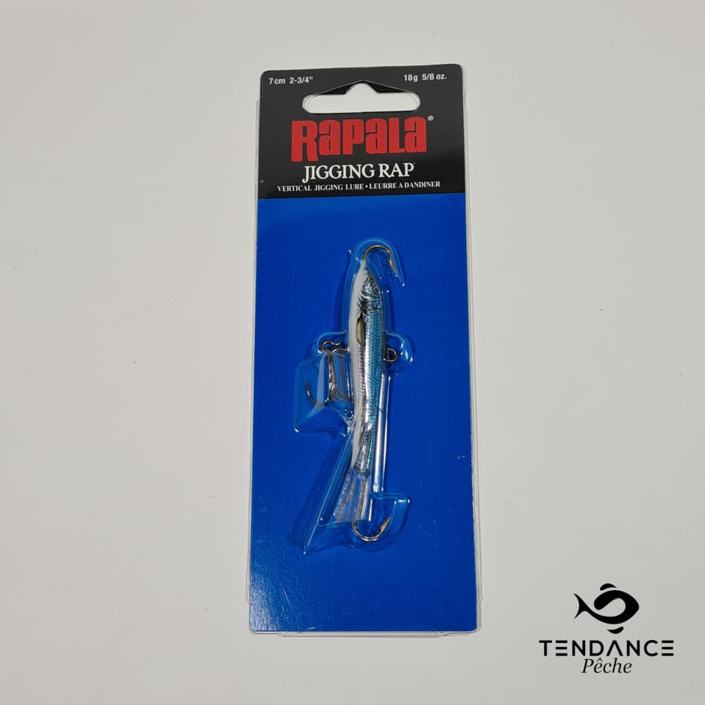 Jigging W7 - Rapala - Live Herring
