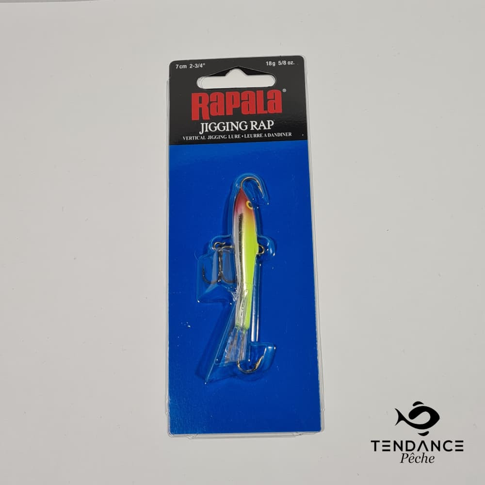Jigging W7 - Rapala - Clown