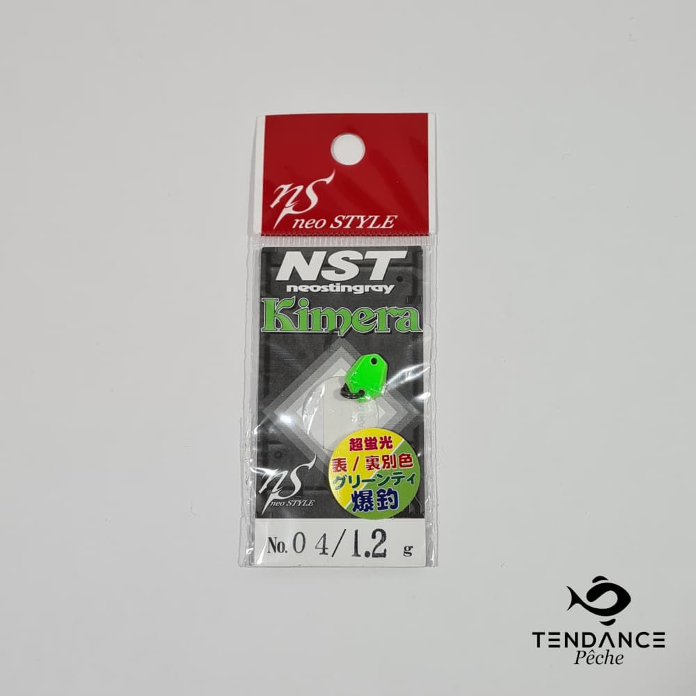 Sakura NST Kimera - NEOSTYLE - Super Green