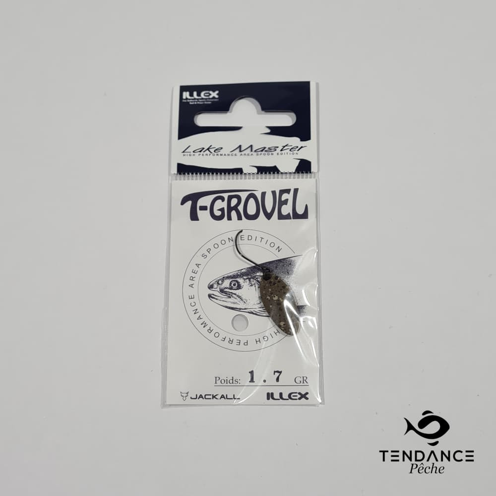 Cuiller Lake Master Tearo 1.7 Gr - Illex - Kgp Uguisu