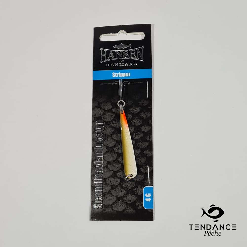 Cuiller Sd Stripper - Hansen - Uv Green Tobis