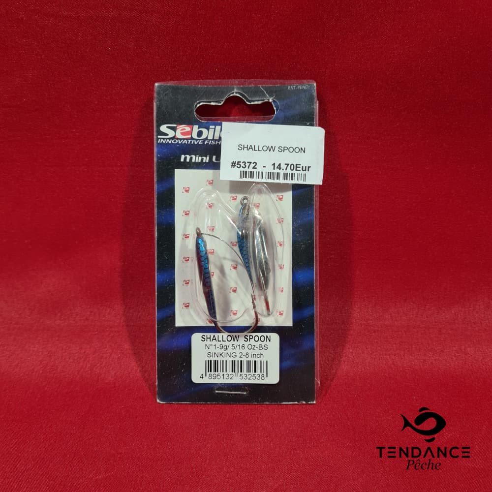 Shallow spoon - SEBILE