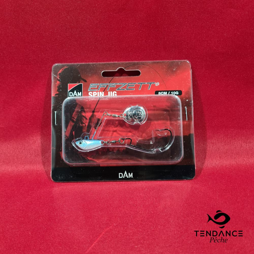 Spin Jig - Effzet - Aurora Black