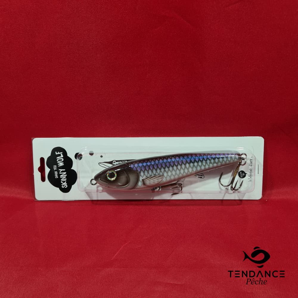 Wolfcreek skinny wolf - WOLFCREEK - White fish 