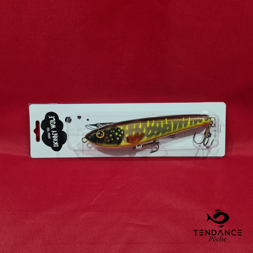 Wolfcreek Skinny Wolf - Wolfcreek - Pike
