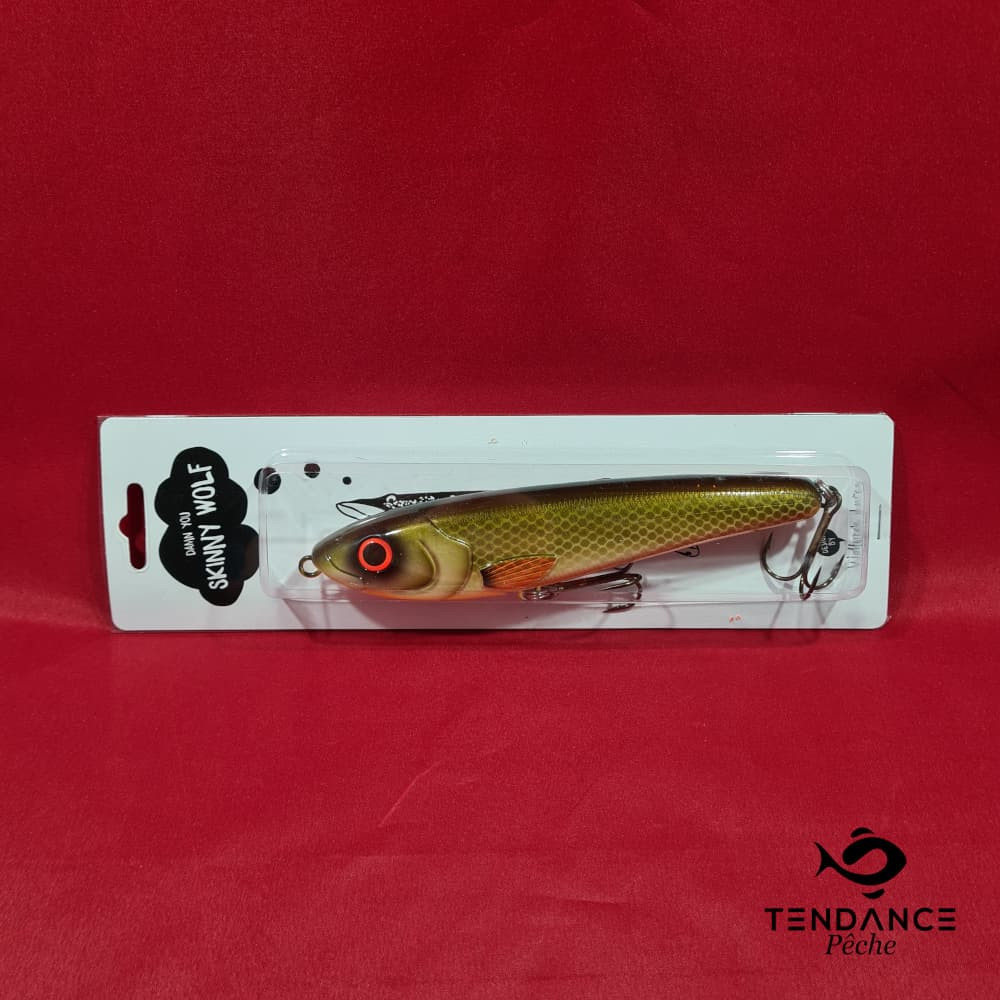 Wolfcreek Skinny Wolf - Wolfcreek - Dirty Roach 