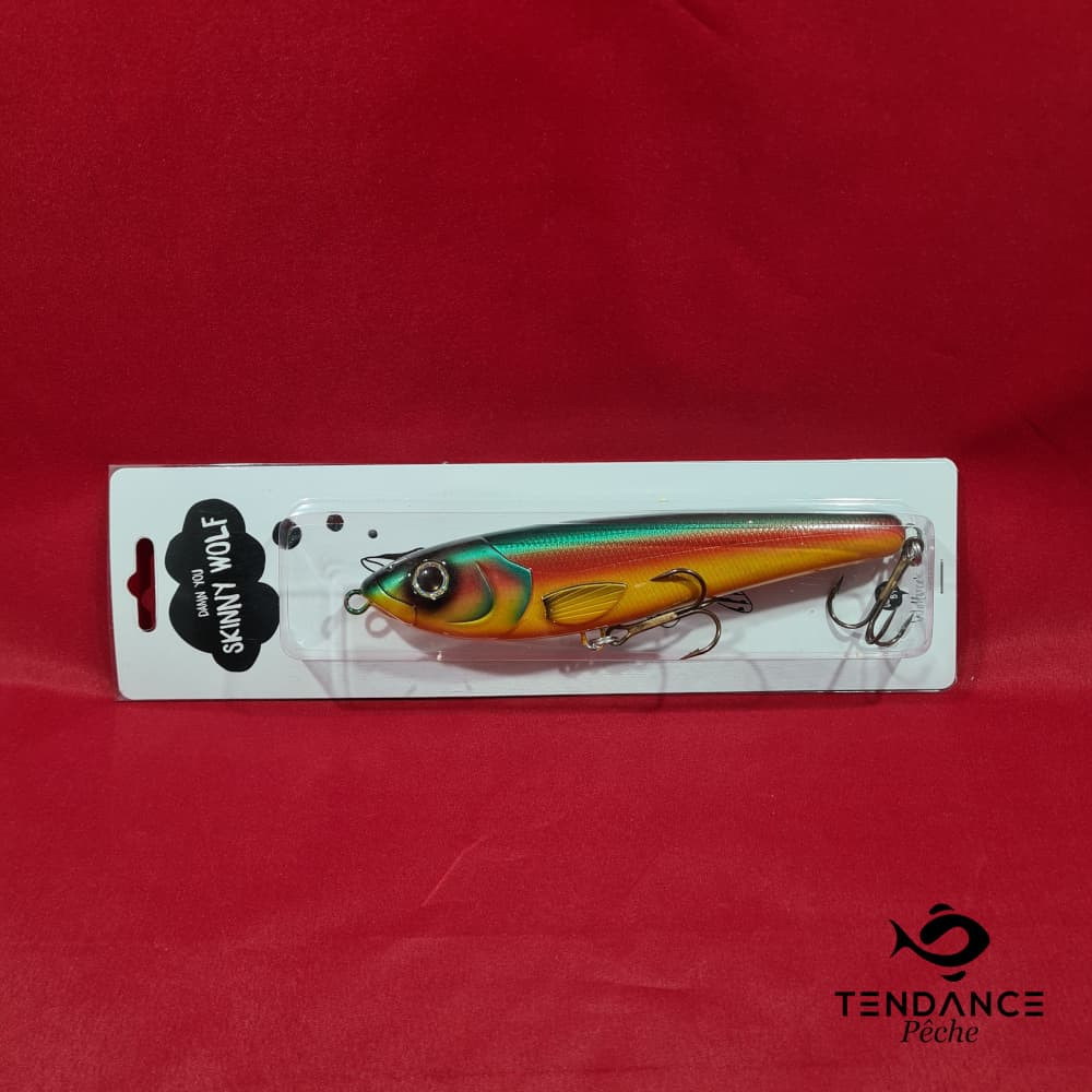 Wolfcreek Skinny Wolf - Wolfcreek - Parrot