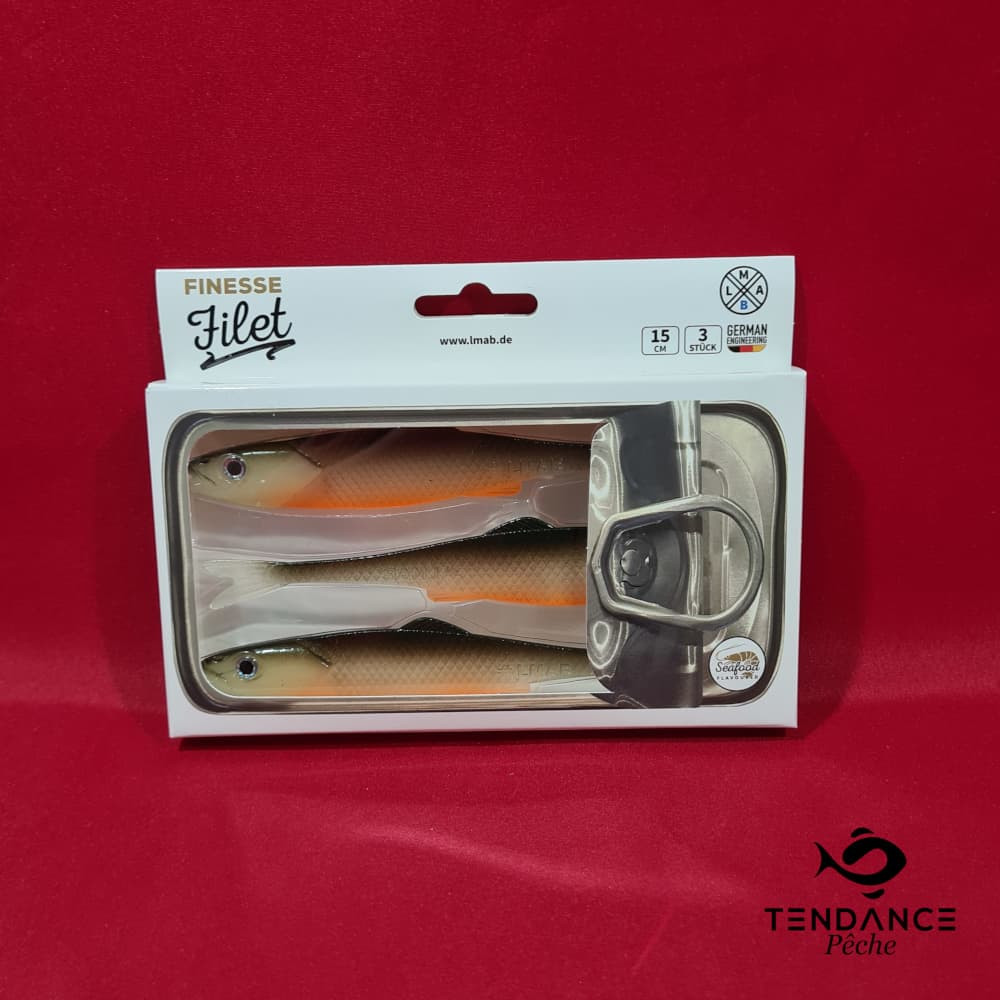 Finesse Filet 15 Cm - Lmab - Sunrise