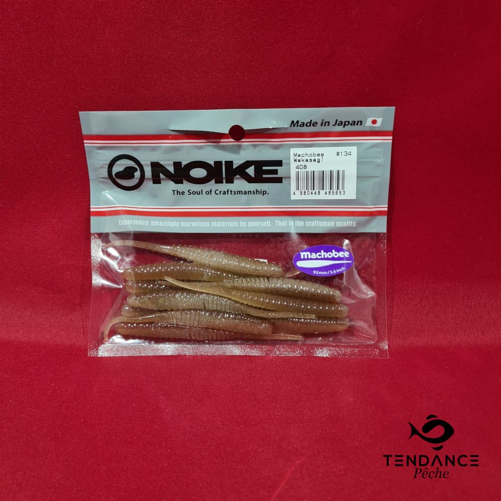 Machobee 3.6" - Noike - Wakasagi